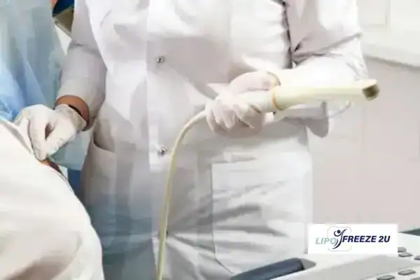 Image of HIFU Vaginal Tightening Herne Bay treatment.