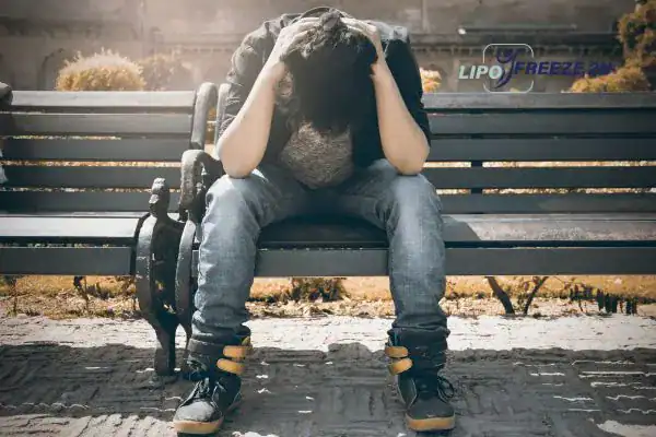 upset man because of erectile dysfunction Herne Bay