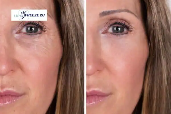 HIFU Non-Surgical Facelift Treatment Herne Bay results