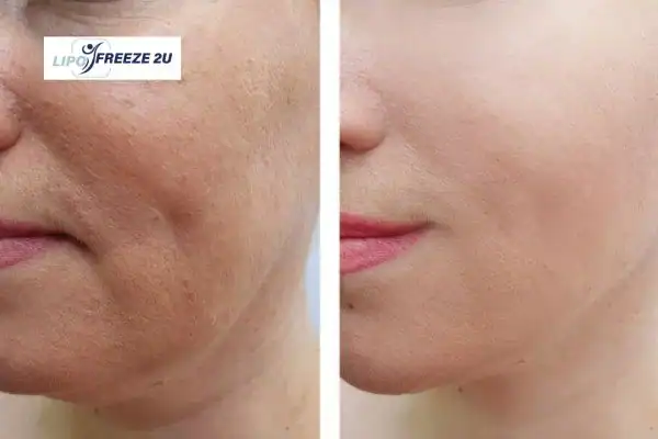 HIFU non surgical facelift treatment Herne Bay results