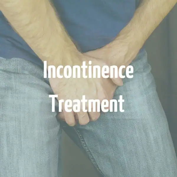 incontinence treatment Herne Bay