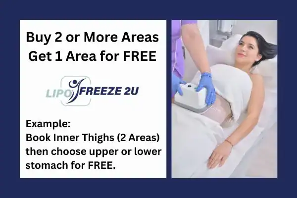 fat freezing prices Herne Bay