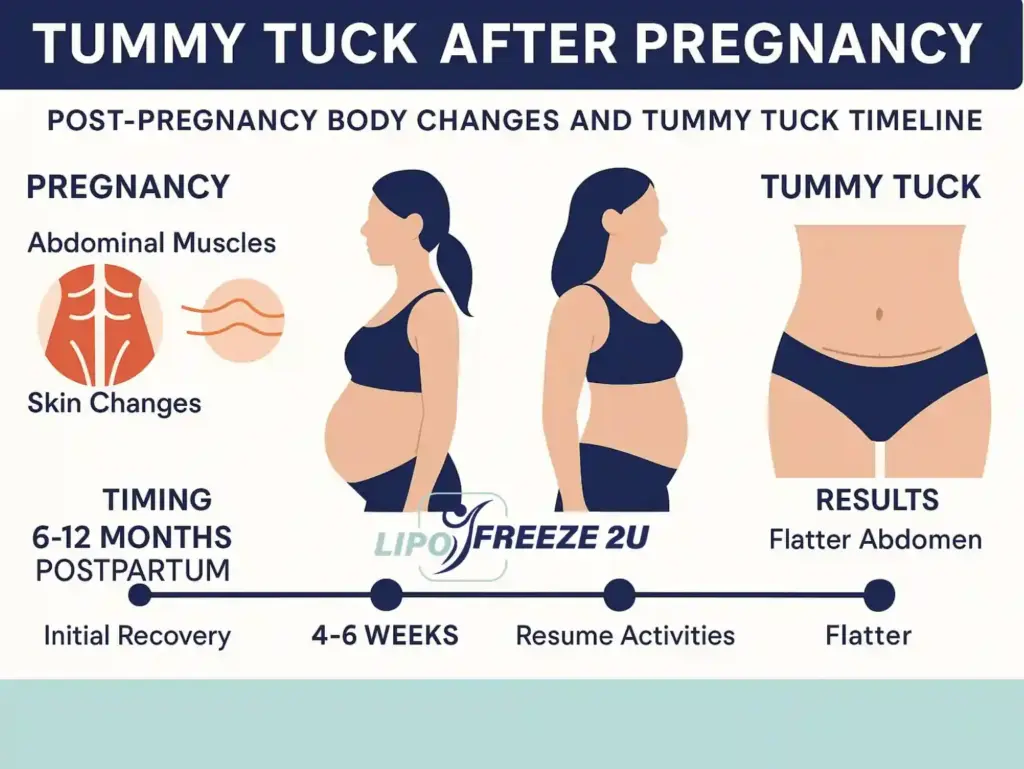 When Does a Post-Baby Belly Start to Shrink Herne Bay