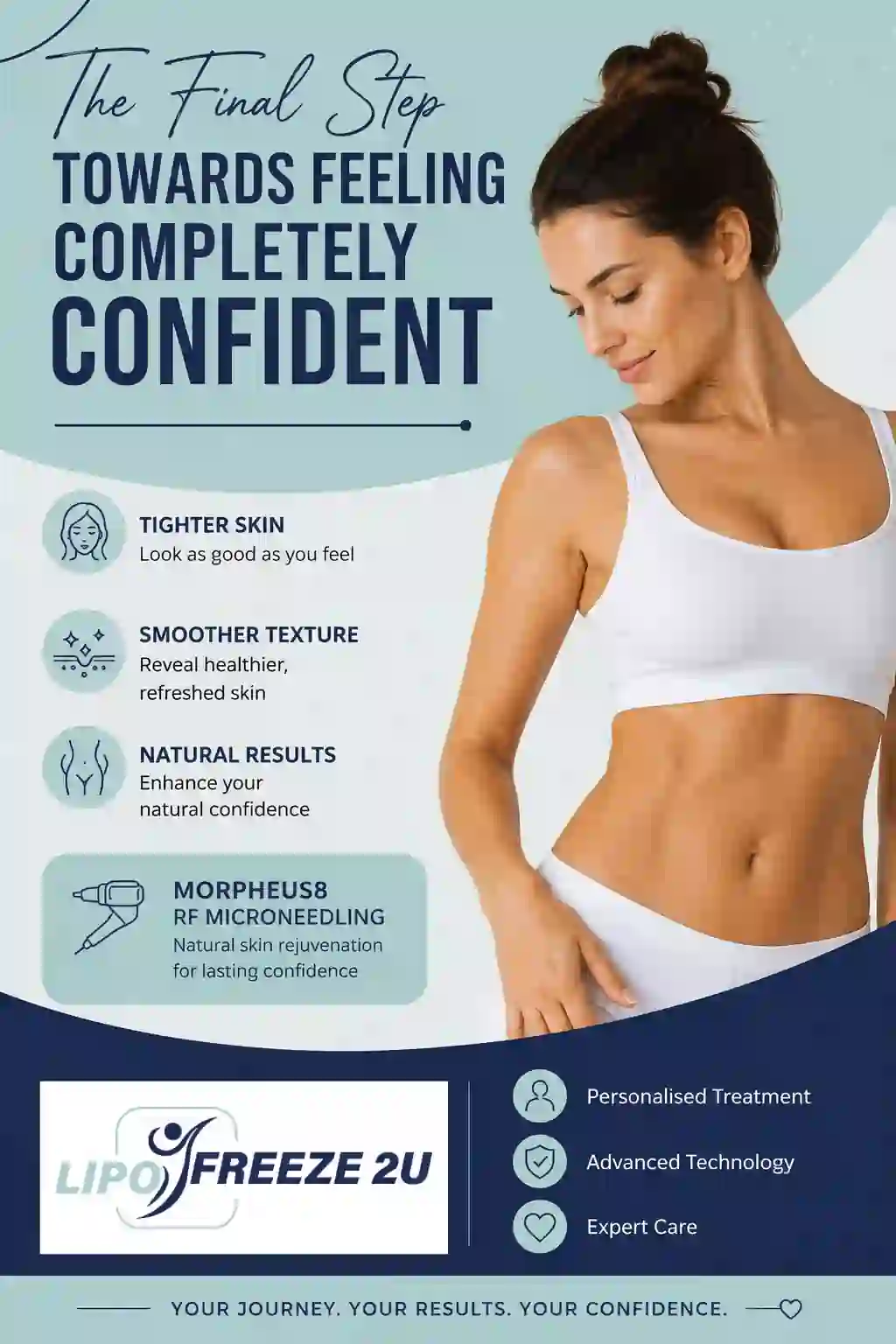 Is RF Microneedling the Final Step Towards Feeling Completely Confident Herne Bay?